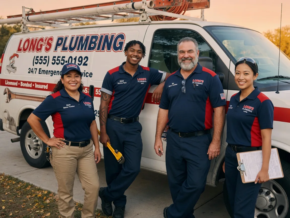 Leak Detection company in Clarence, MO
